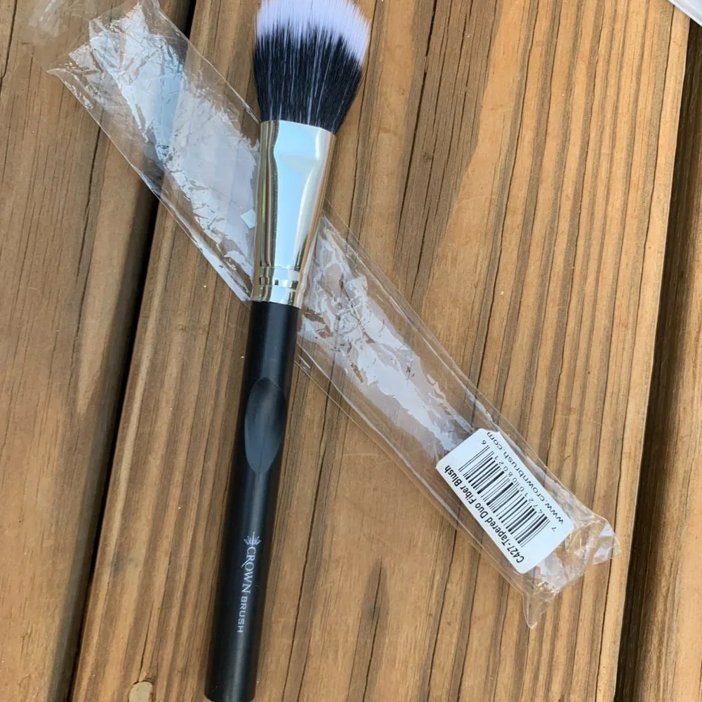 Crown Brushes C427 Tapered Duo Fiber Brush
